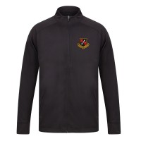 Cardiff Saracens Tracksuit Top